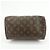 Louis Vuitton Monogram Speedy 25 Boston Bag Hand Bag Brown M41528 - vista 5
