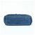 PRADA Bolsa de Ombro em Couro Denim com Aba Frontal Blue Camel BR4659 - vista 5