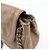 Borsa a spalla in pelle con patta anteriore e catena PRADA Borsa a mano Marrone B4659C - vista 14