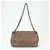 Borsa a spalla in pelle con patta anteriore e catena PRADA Borsa a mano Marrone B4659C - vista 2