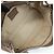 Borsa a spalla in pelle con patta anteriore e catena PRADA Borsa a mano Marrone B4659C - vista 20