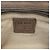 Borsa a spalla in pelle con patta anteriore e catena PRADA Borsa a mano Marrone B4659C - vista 23