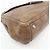 Borsa a spalla in pelle con patta anteriore e catena PRADA Borsa a mano Marrone B4659C - vista 9