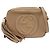 GUCCI SOHO Borsa a tracolla in pelle Interlocking G Pink Beige 308364