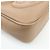 GUCCI SOHO Borsa a tracolla in pelle Interlocking G Pink Beige 308364 - vista 12