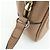 GUCCI SOHO Borsa a tracolla in pelle Interlocking G Pink Beige 308364 - vista 8