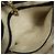 GUCCI SOHO Borsa a tracolla in pelle con catena Interlocking G Nera 308982 - vista 21