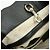 GUCCI SOHO Borsa a tracolla in pelle con catena Interlocking G Nera 308982 - vista 22