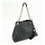GUCCI SOHO Borsa a tracolla in pelle con catena Interlocking G Nera 308982 - vista 4