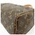 Louis Vuitton Monogram Speedy 25 Boston Bag Hand Bag Brown M41528 - vista 11