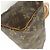 Louis Vuitton Monogram Speedy 25 Boston Bag Hand Bag Brown M41528 - vista 12