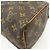 Louis Vuitton Monogram Speedy 25 Boston Bag Hand Bag Brown M41528 - vista 13