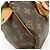 Louis Vuitton Monogram Speedy 25 Boston Bag Hand Bag Brown M41528 - vista 16