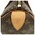 Louis Vuitton Monogram Speedy 25 Boston Bag Hand Bag Brown M41528 - vista 21