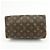 Louis Vuitton Monogram Speedy 25 Boston Bag Hand Bag Brown M41528 - vista 5