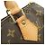Louis Vuitton Monogram Speedy 25 Boston Bag Hand Bag Brown M41528 - vista 9