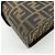 FENDI Borsa Vanity 2Way in tela Zucca e pelle Borsa a tracolla Marrone 09149311 - vista 14