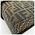FENDI Borsa Vanity 2Way in tela Zucca e pelle Borsa a tracolla Marrone 09149311 - vista 15