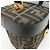 FENDI Borsa Vanity 2Way in tela Zucca e pelle Borsa a tracolla Marrone 09149311 - vista 17