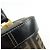 FENDI Borsa Vanity 2Way in tela Zucca e pelle Borsa a tracolla Marrone 09149311 - vista 18