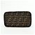 FENDI Borsa Vanity 2Way in tela Zucca e pelle Borsa a tracolla Marrone 09149311 - vista 5