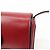 Borsa a tracolla e spalla GUCCI Double G Arli in pelle Rossa 550129 - vista 13
