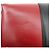 Borsa a tracolla e spalla GUCCI Double G Arli in pelle Rossa 550129 - vista 17