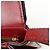 Borsa a tracolla e spalla GUCCI Double G Arli in pelle Rossa 550129 - vista 20