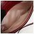 Borsa a tracolla e spalla GUCCI Double G Arli in pelle Rossa 550129 - vista 22