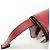 Borsa a tracolla e spalla GUCCI Double G Arli in pelle Rossa 550129 - vista 8