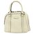 Borsa 2WAY in pelle Micro Guccissima GUCCI Borsa a mano Ivory 449654