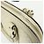 Borsa 2WAY in pelle Micro Guccissima GUCCI Borsa a mano Ivory 449654 - vista 19