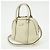 Borsa 2WAY in pelle Micro Guccissima GUCCI Borsa a mano Ivory 449654 - vista 3