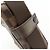 Borsa a tracolla Louis Vuitton Damier Olaf PM Marrone N41442 - vista 10