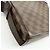 Borsa a tracolla Louis Vuitton Damier Olaf PM Marrone N41442 - vista 13