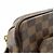 Borsa a tracolla Louis Vuitton Damier Olaf PM Marrone N41442 - vista 15