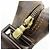 Borsa a tracolla Louis Vuitton Damier Olaf PM Marrone N41442 - vista 18