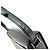 Saint-Cloud Borsa a tracolla Louis Vuitton Epi Saint Cloud Black Noir M52192 - vista 10