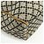 Borsa Tote GUCCI Sukey Diamante Interlocking G Canvas Leather 211944 - vista 10