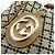 Borsa Tote GUCCI Sukey Diamante Interlocking G Canvas Leather 211944 - vista 16