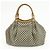 Borsa Tote GUCCI Sukey Diamante Interlocking G Canvas Leather 211944 - vista 2