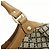 Borsa Tote GUCCI Sukey Diamante Interlocking G Canvas Leather 211944 - vista 9