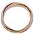 Cartier Trinity Ring SM K18 750YG/WG/PG #49 US5 EU49 HK10.5 - Ansicht 3