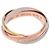 Cartier Trinity Ring SM K18 750YG/WG/PG #49 US5 EU49 HK10.5 - Ansicht 4