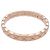 Anello CHANEL COCO Crush Mini K18 750PG Oro Rosa #62 US 10 EU 62 J11785 - vista 4