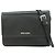 PRADA Borsa a spalla 2Way Mini Crossbody e Pochette in pelle Black BT1031