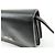 PRADA Borsa a spalla 2Way Mini Crossbody e Pochette in pelle Black BT1031 - vista 15