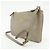 Borsa a tracolla in pelle con logo PRADA Borsa crossbody Beige 1BH046 - vista 3