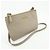 Borsa a tracolla in pelle con logo PRADA Borsa crossbody Beige 1BH046 - vista 4