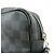 Borsa a tracolla Louis Vuitton Damier Graphite Rem Nera N41446 - vista 18